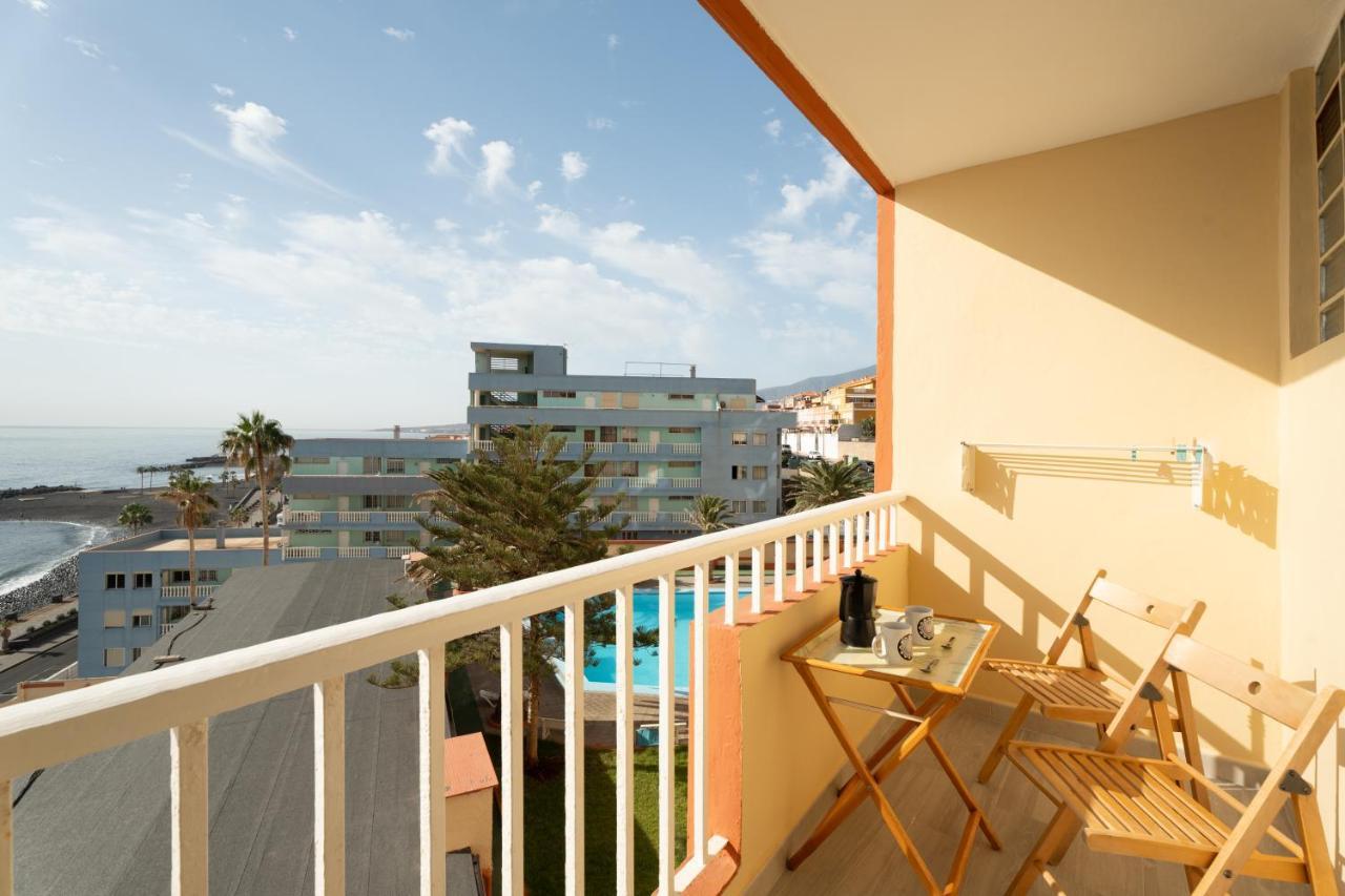 Апартаменты Susurros Del Mar Sunset Санта-Крус-де-Тенерифе Экстерьер фото