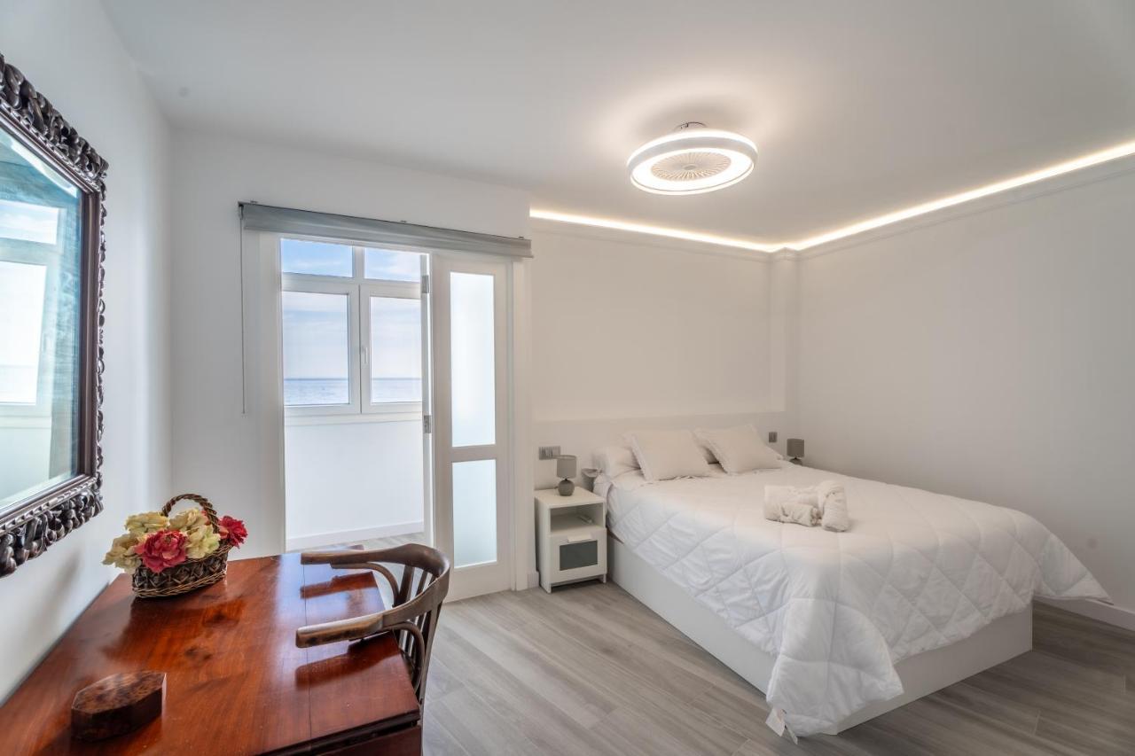 Апартаменты Susurros Del Mar Sunset Санта-Крус-де-Тенерифе Экстерьер фото
