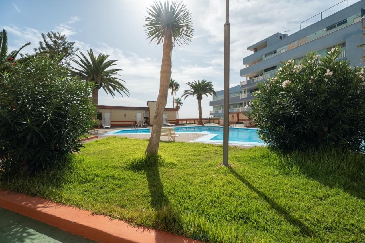 Апартаменты Susurros Del Mar Sunset Санта-Крус-де-Тенерифе Экстерьер фото