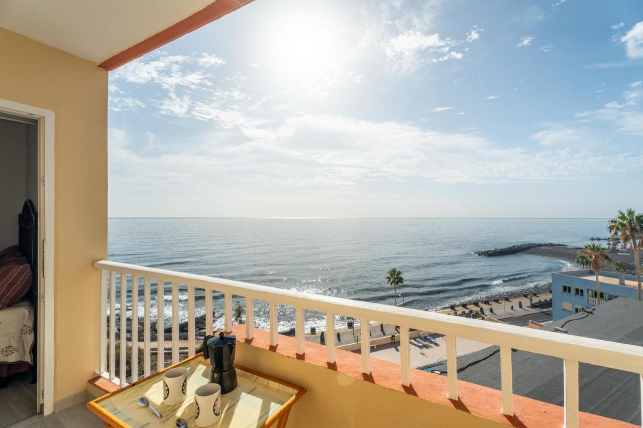 Апартаменты Susurros Del Mar Sunset Санта-Крус-де-Тенерифе Экстерьер фото