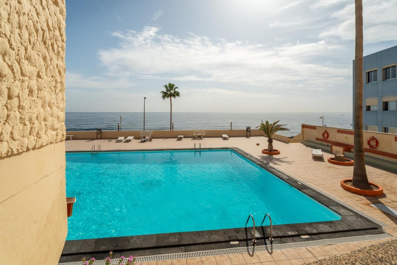 Апартаменты Susurros Del Mar Sunset Санта-Крус-де-Тенерифе Экстерьер фото