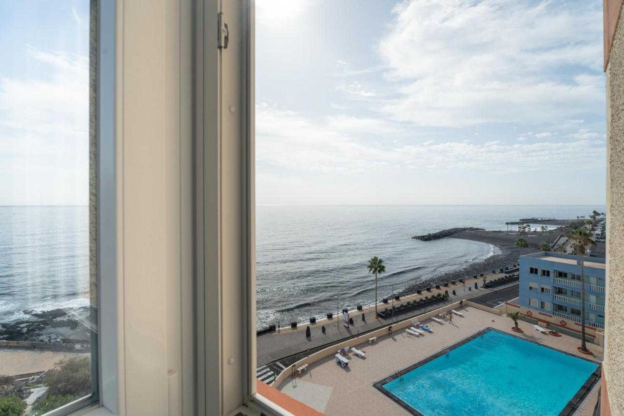 Апартаменты Susurros Del Mar Sunset Санта-Крус-де-Тенерифе Экстерьер фото