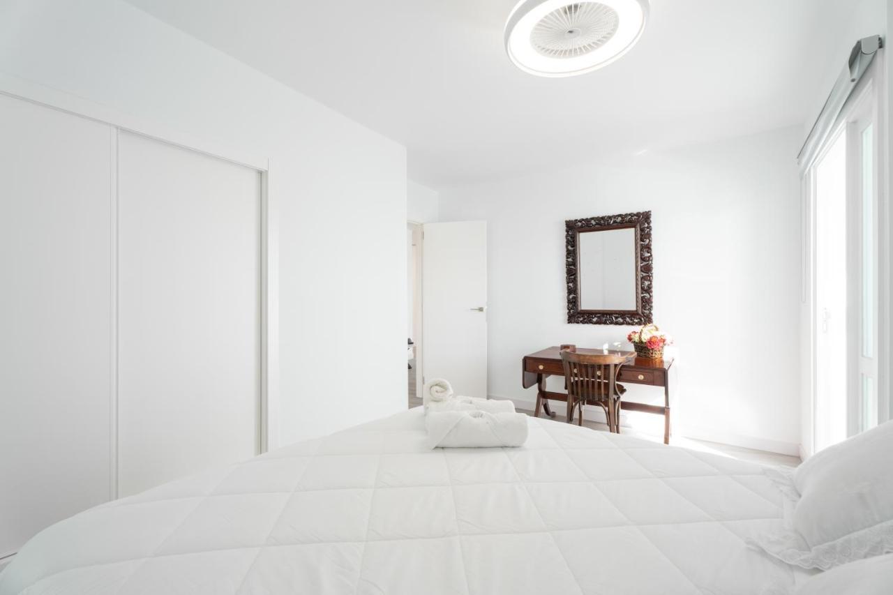 Апартаменты Susurros Del Mar Sunset Санта-Крус-де-Тенерифе Экстерьер фото