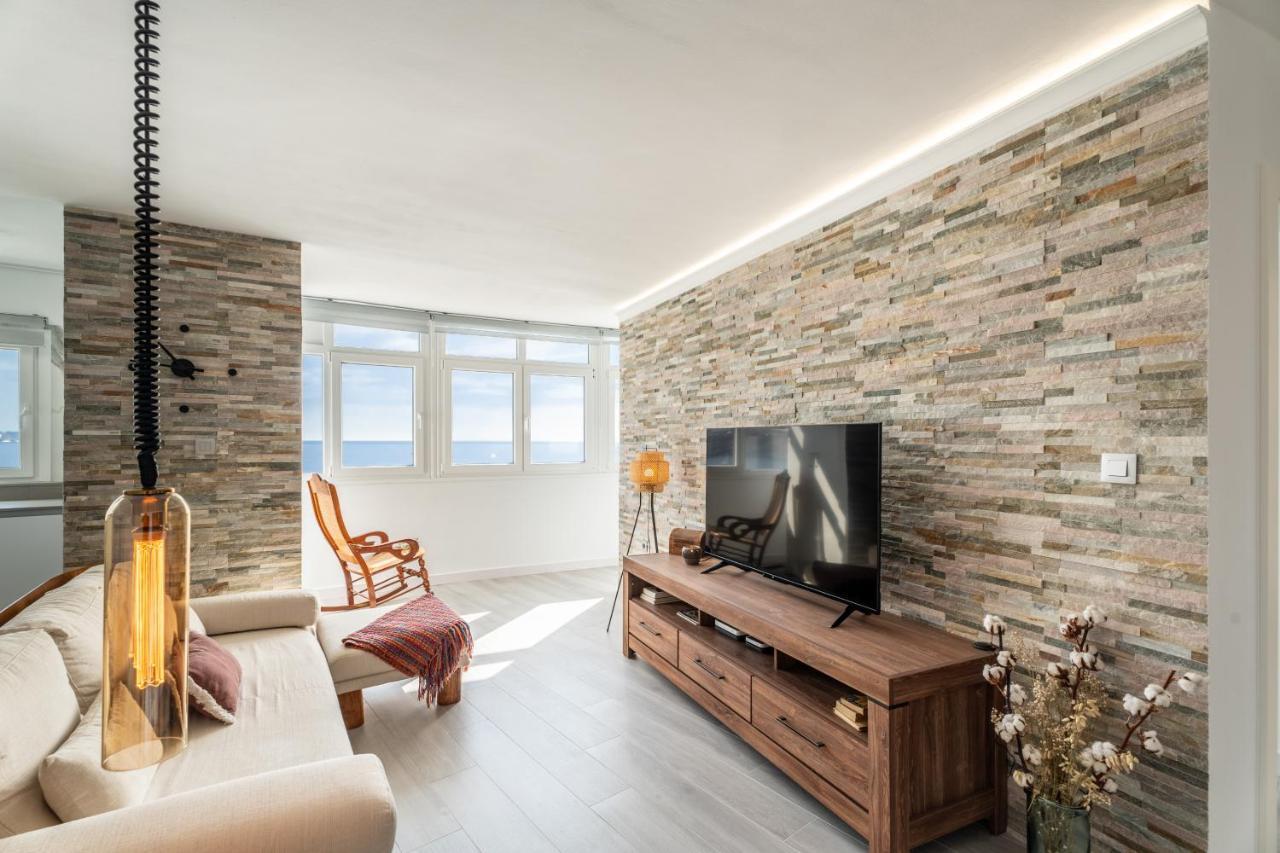 Апартаменты Susurros Del Mar Sunset Санта-Крус-де-Тенерифе Экстерьер фото