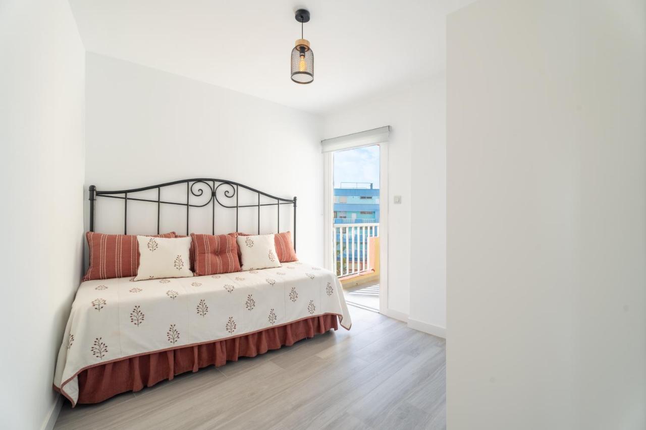 Апартаменты Susurros Del Mar Sunset Санта-Крус-де-Тенерифе Экстерьер фото