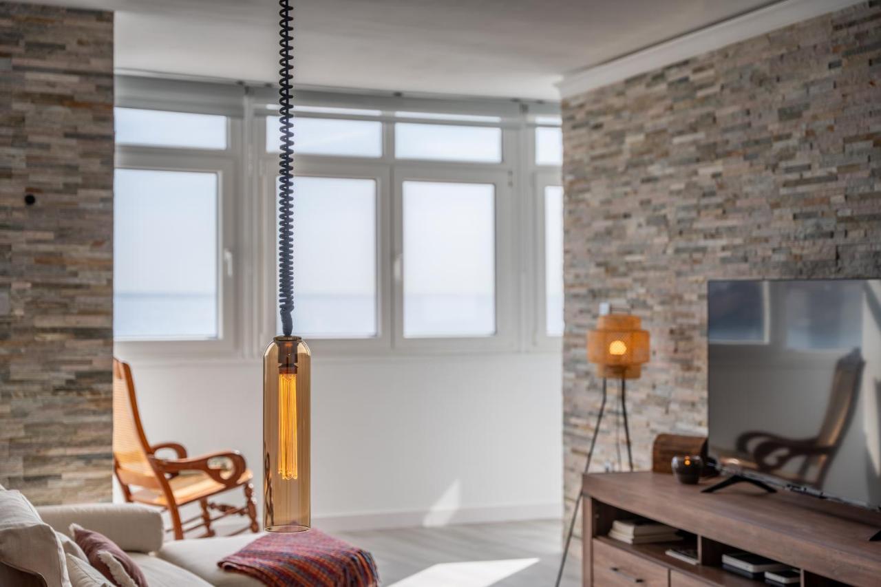 Апартаменты Susurros Del Mar Sunset Санта-Крус-де-Тенерифе Экстерьер фото