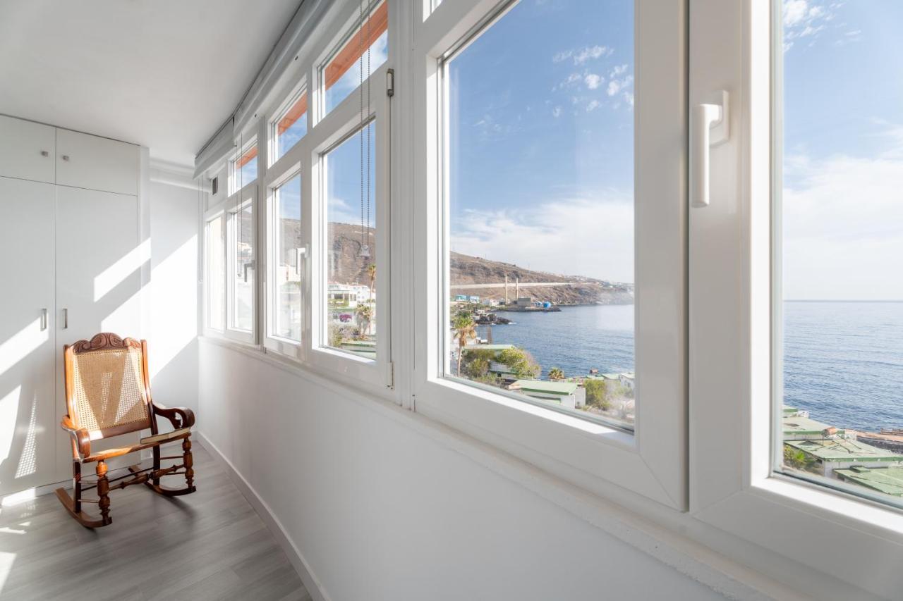 Апартаменты Susurros Del Mar Sunset Санта-Крус-де-Тенерифе Экстерьер фото