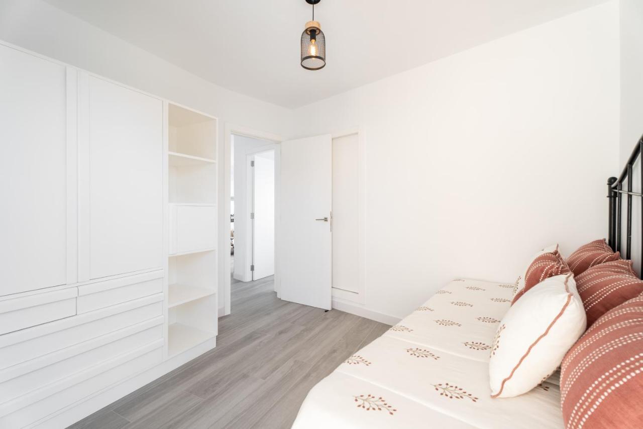 Апартаменты Susurros Del Mar Sunset Санта-Крус-де-Тенерифе Экстерьер фото