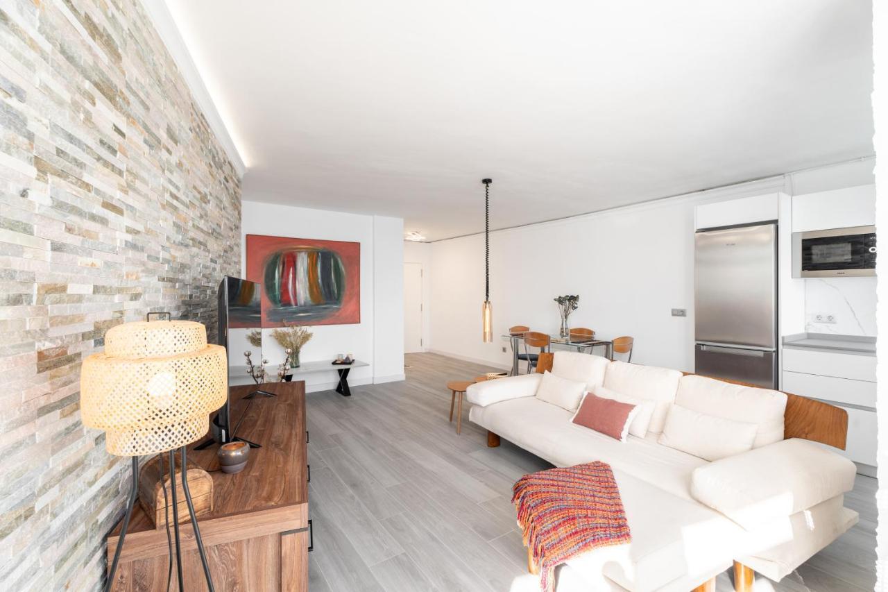 Апартаменты Susurros Del Mar Sunset Санта-Крус-де-Тенерифе Экстерьер фото