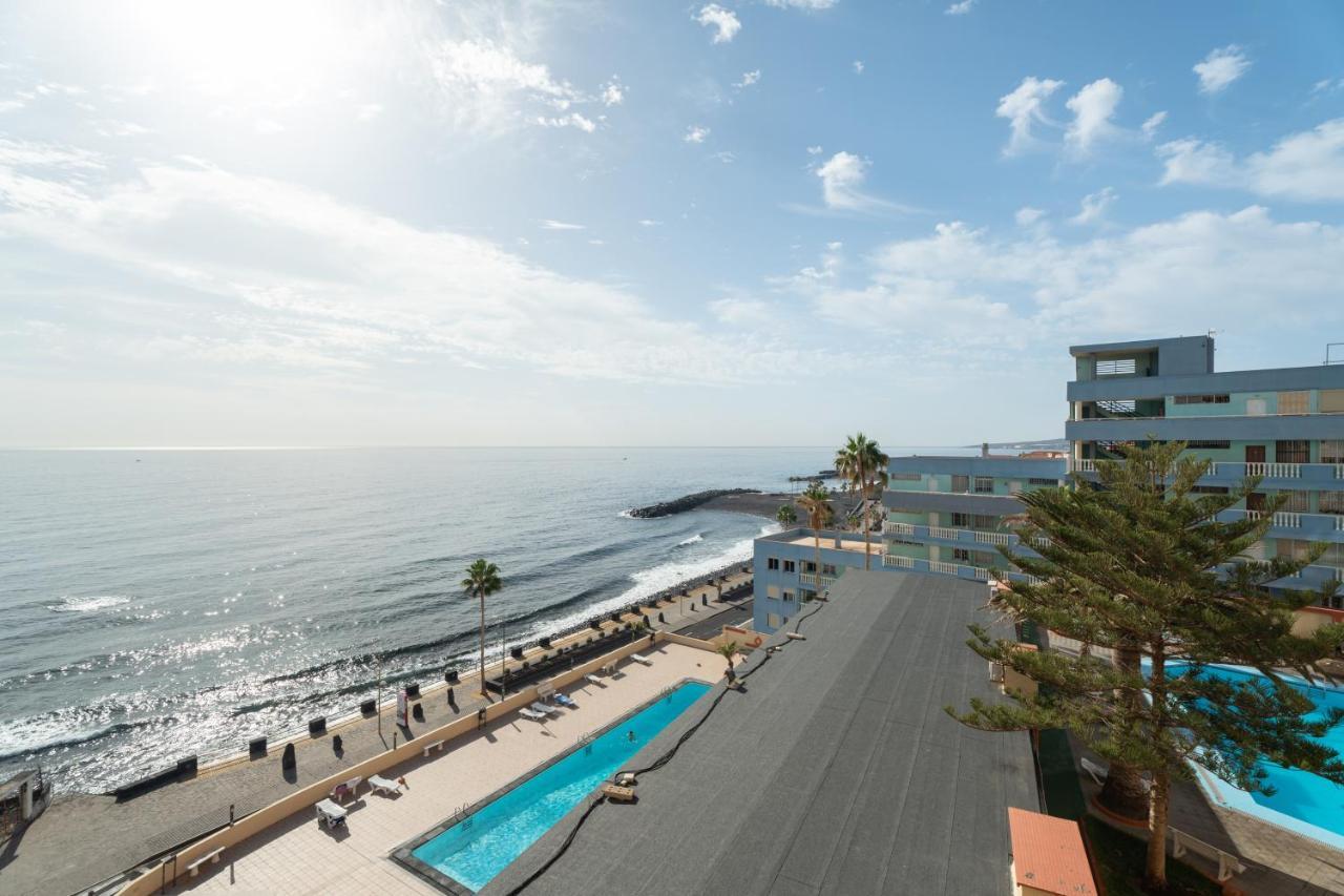 Апартаменты Susurros Del Mar Sunset Санта-Крус-де-Тенерифе Экстерьер фото