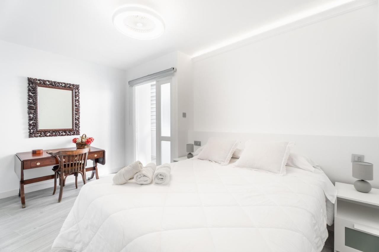 Апартаменты Susurros Del Mar Sunset Санта-Крус-де-Тенерифе Экстерьер фото